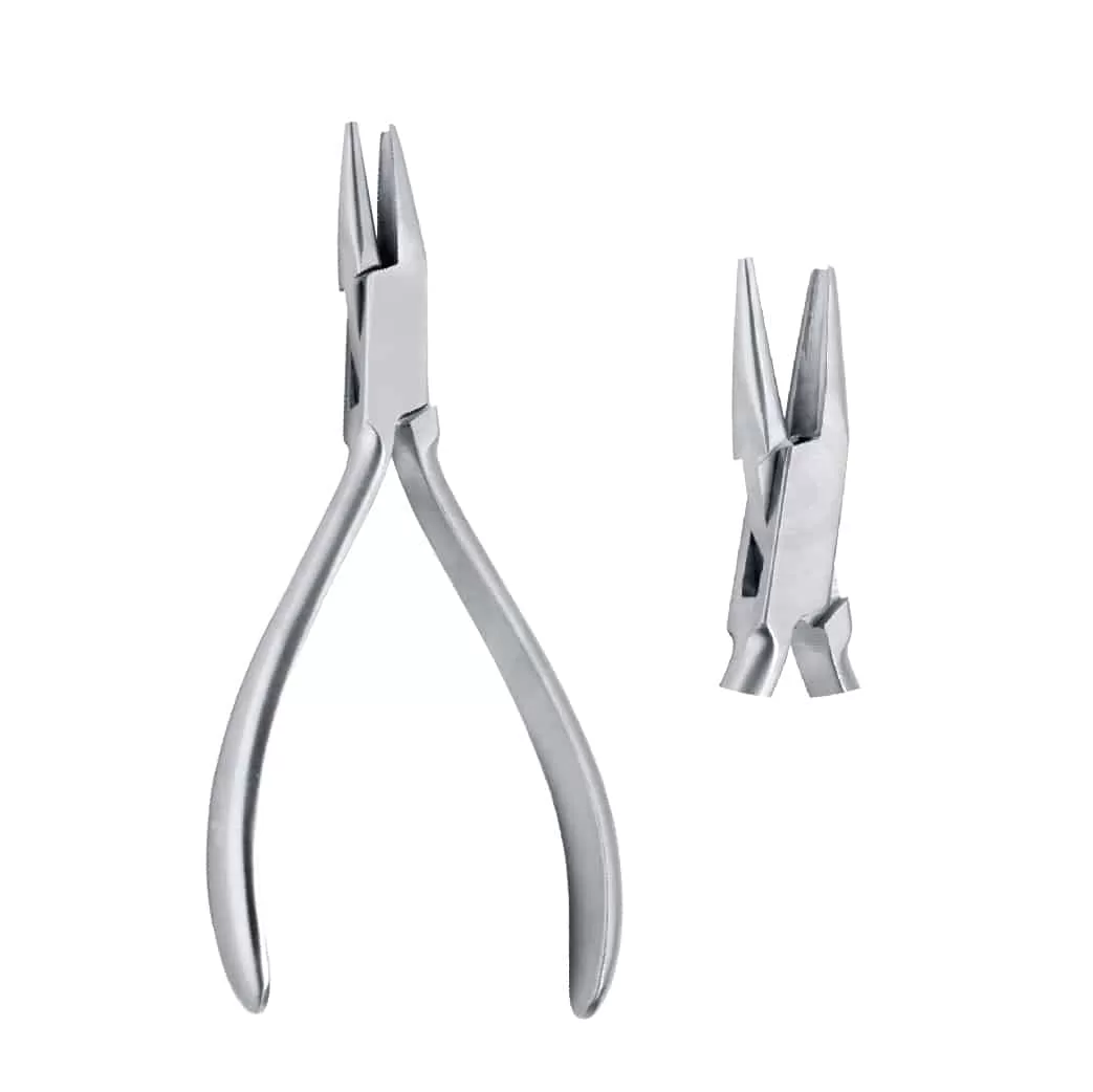 Alicate Concavo Convexo