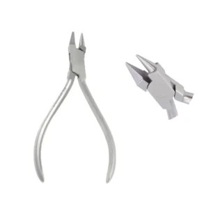 Alicate Punta Plana-Redonda