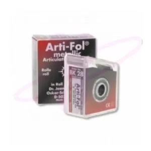 Papel Articular Rollo Arti-Fol BK 28