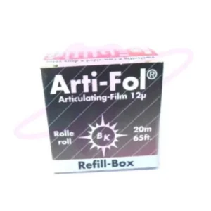 Papel Articular Rollo Arti-Fol Sin Dispensador 20M Bk 1028