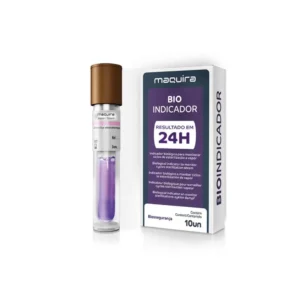 Bio Indicador - 24 hrs / 10 unidades - Maquira