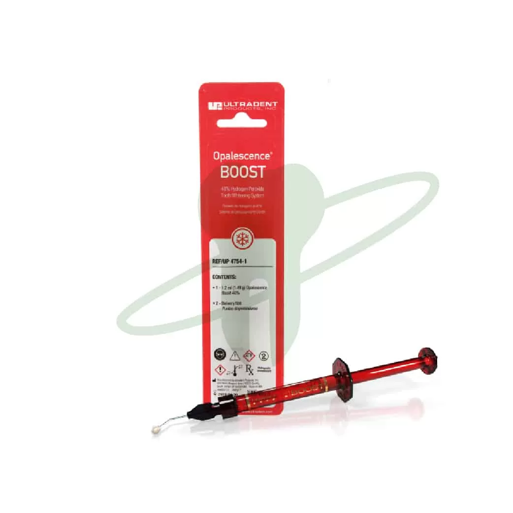 Blanqueador Opalescence Boost 40% - 1 Jeringa - ultradent