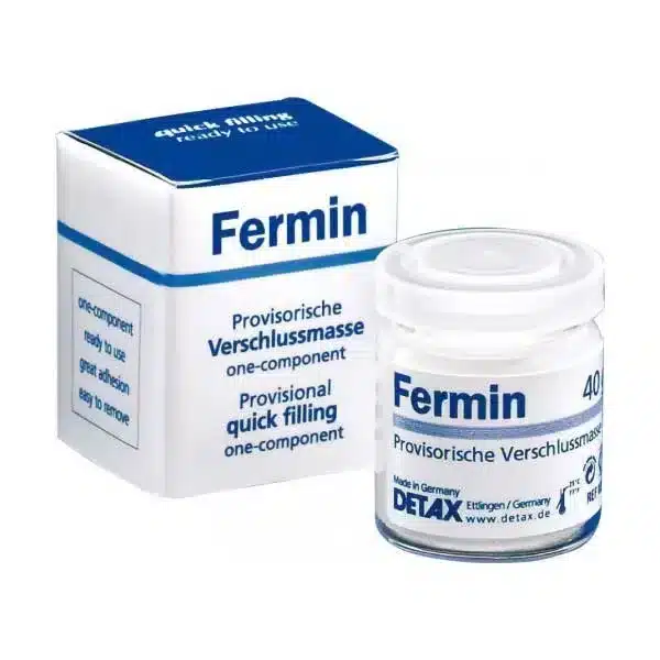 Cemento Provisorio Fermin Pote 40 gr