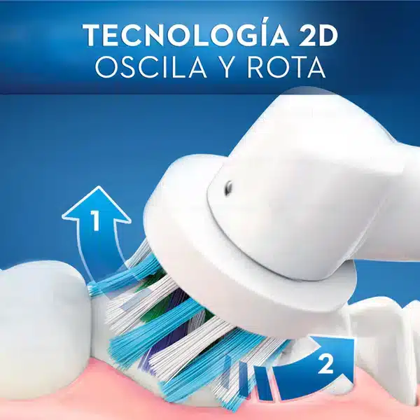 Cepillo Electrico Pro Series 1- Oral B