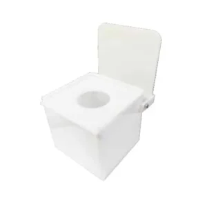 Algodonero Acrilico Para Limpio/Sucio