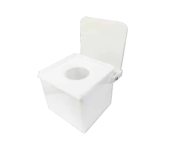 Algodonero Acrilico Para Limpio/Sucio