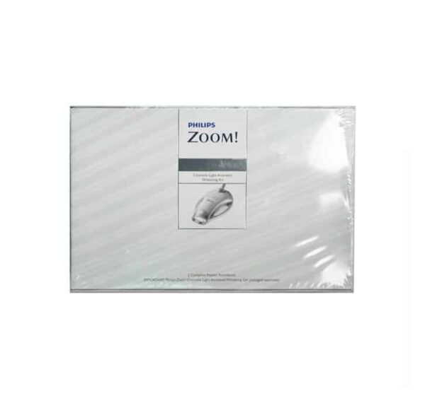 Blanqueamiento Zoom Kit 2 Procedimientos - Phillips