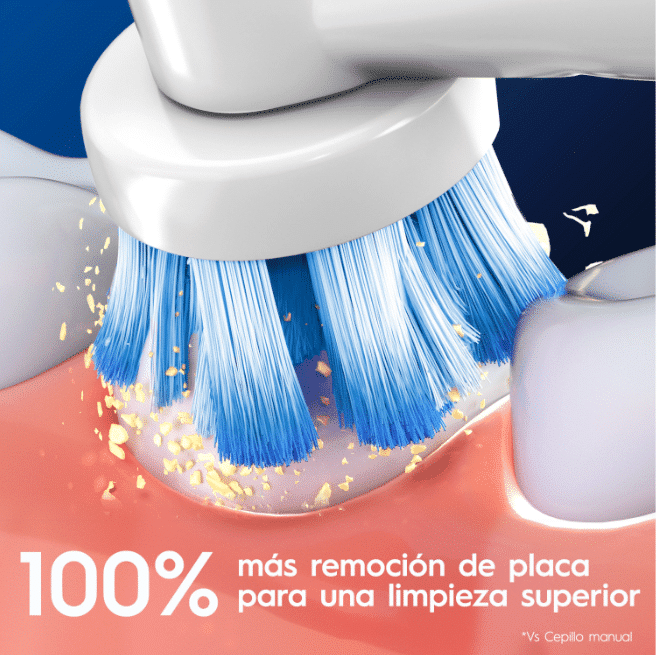Repuesto Pro Series Orthodontic Clean - Oral B