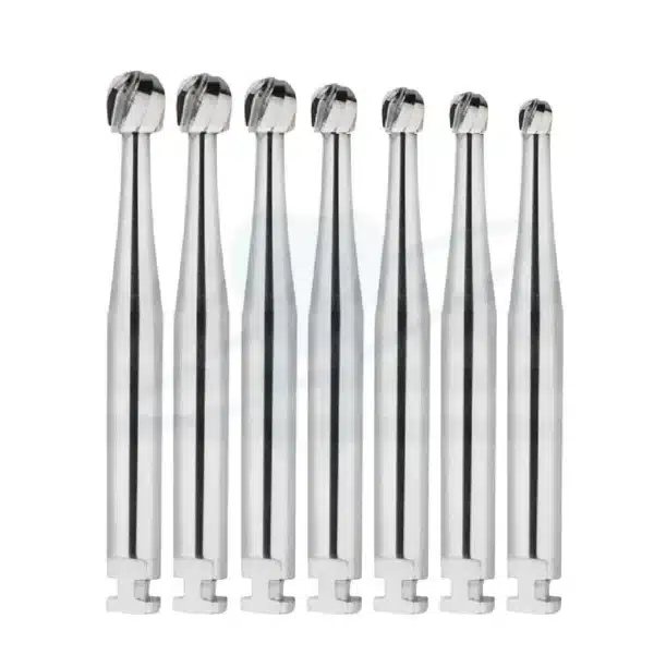 Fresa Carbide Baja Velocidad Redonda (Variedades) - Kerr