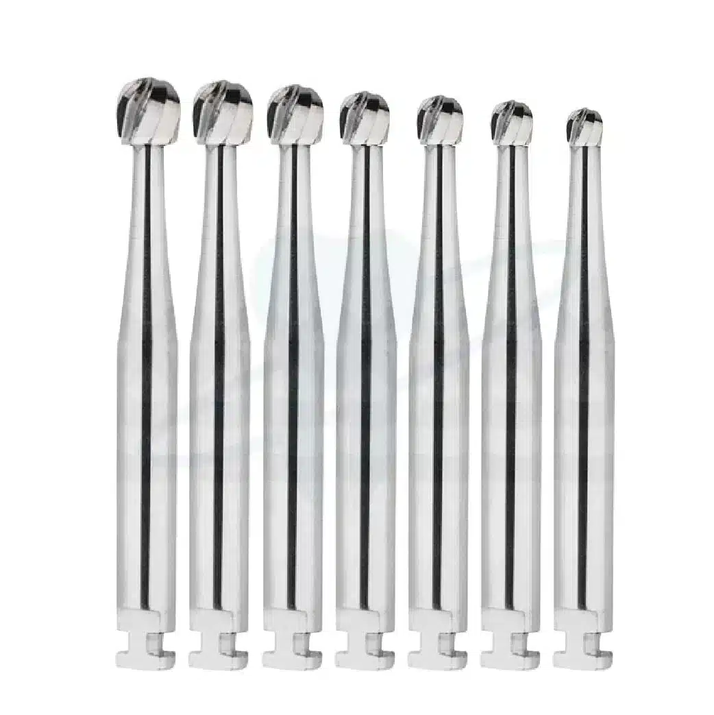 Fresa Carbide Baja Velocidad Redonda (Variedades) - Kerr