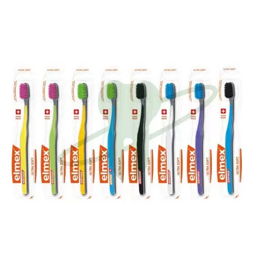 Cepillo Adulto Ultra Soft 5500 - Elmex