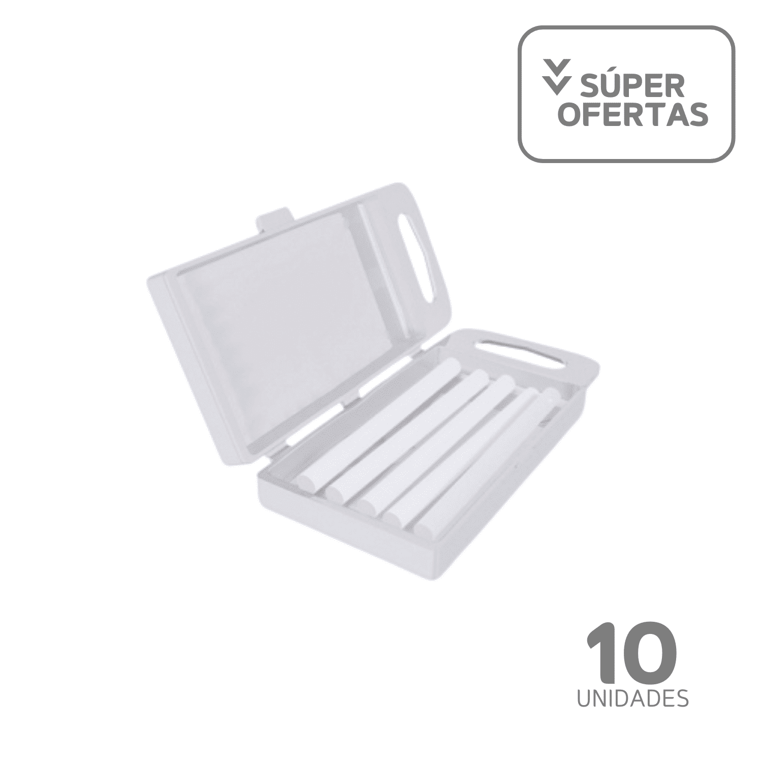 Cera de alivio 10 Unidades - Maquira