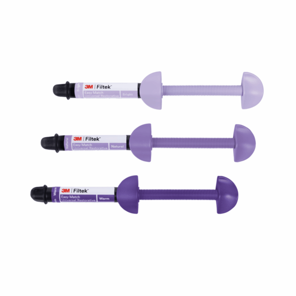 3M™ Filtek™ Easy Match Composite Universal (Variedades) - Solventum