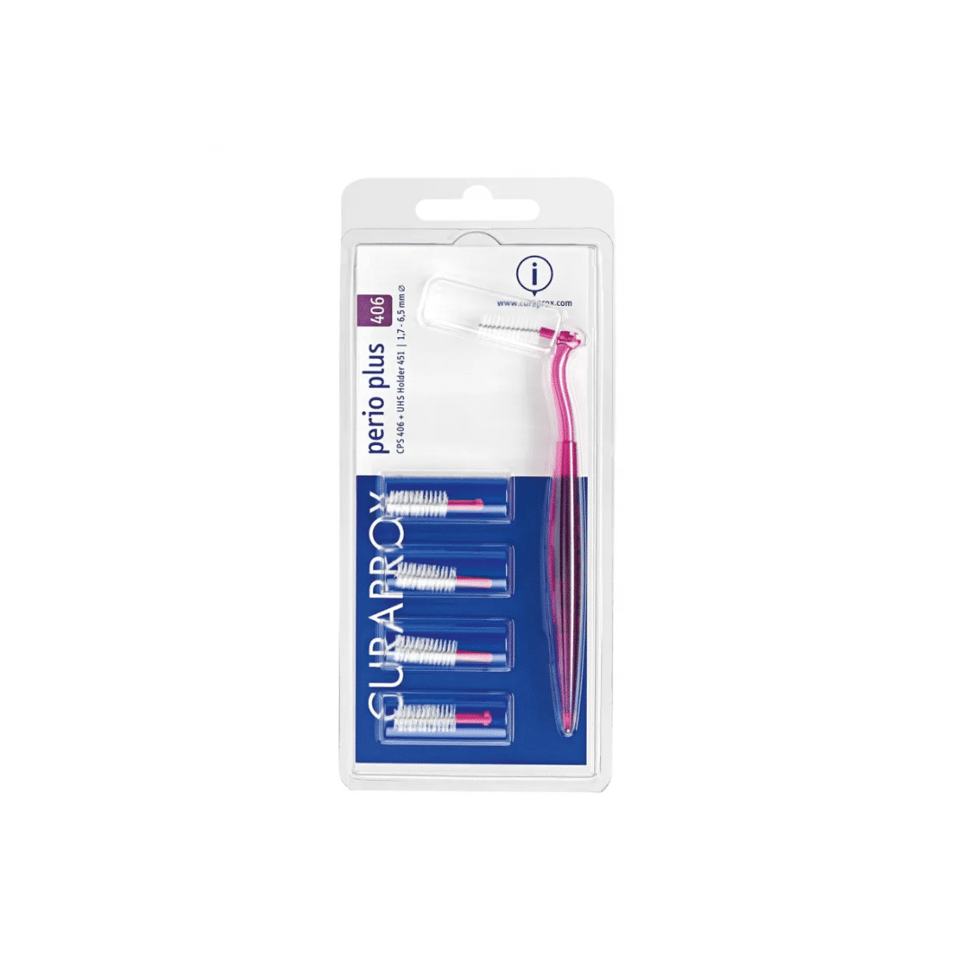Cepillo Interdental CPS Perio Plus 406 - Curaprox