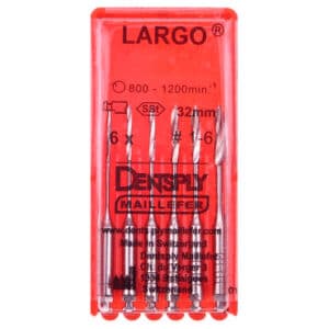 Fresa Peeso 32mm 6 Und Maillefer (Variedades)