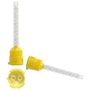 Puntas Mezcladoras para Silicona x50 Unidades