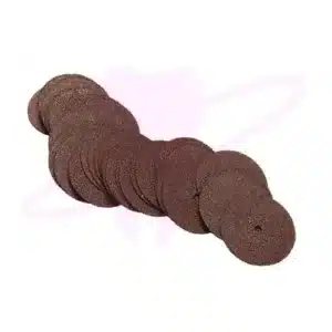 Discos Carburundum X 10 2 Lados