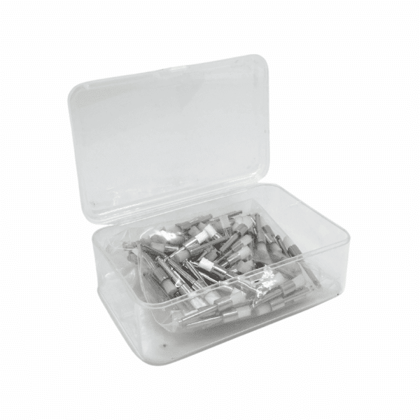 Escobilla de Nylon para contraángulo, Unipenacho. Caja de 100 unidades