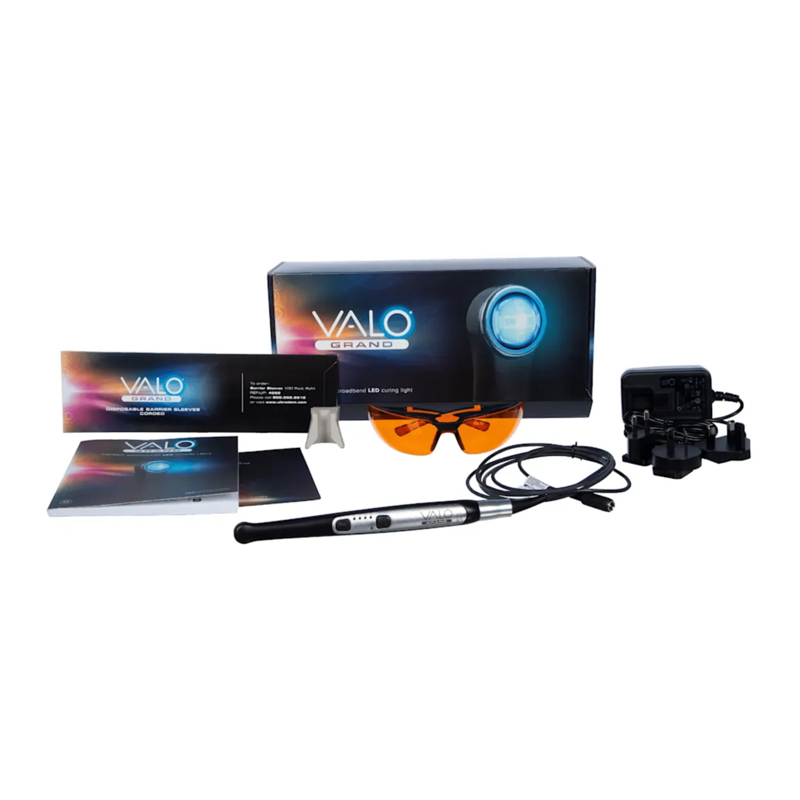Lámpara de fotopolimerización LED VALO™ Grand - Ultradent