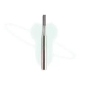 Fresa Carbide A/V Cilíndrica Punta Activa 010 FG957 - Microdont