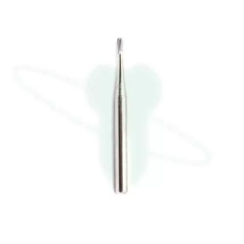 Fresa Carbide A/V Pera 08 FG330 - Microdont Fresa Carbide A/V Pera 08 FG330 - Microdont