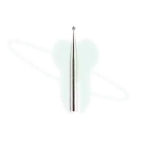 Fresa Carbide A/V Redonda 08 FG01 Microdont