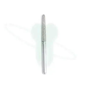 Fresa Diamantada A/V Troncocónica Larga Punta Redonda 018 - 4138 - Microdont