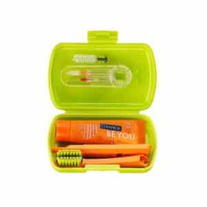 Set dental de viaje Be You ortodoncia - Curaprox