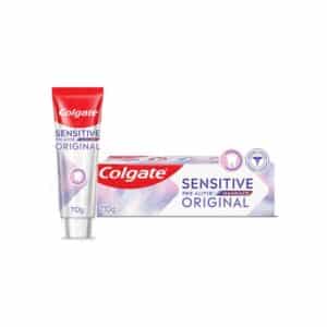 Pasta dental sensitive pro alivio original 110gr - Colgate