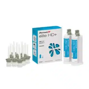 Silicona por Adición Elite HD+ Light Body Normal Set 100 ml - Zhermack