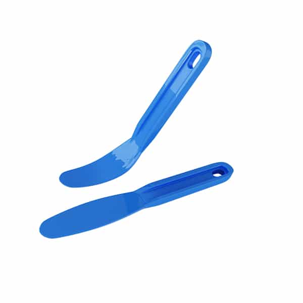 Espátula Plástica Alginato Azul - Maquira