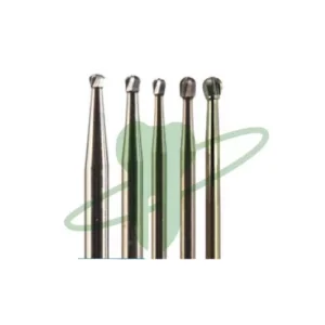 Fresa Carbide Baja Velocidad - Redonda Cirugía (Variedades) Kerr