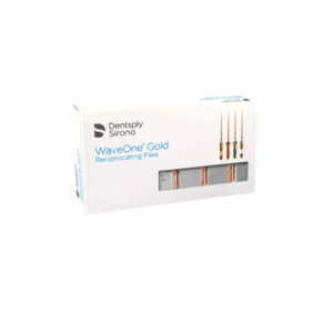 Waveone Golds sequence 3 Files Assortment - Dentsply Sirona
