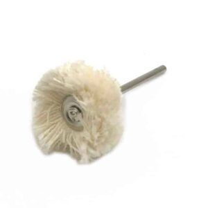 Felpudo de algodon Pieza de Mano