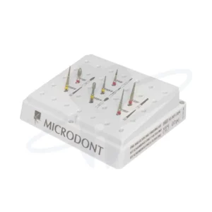 Kit Acabamiento Fino y Ultra Fino Fresario Ácrilico - Microdont