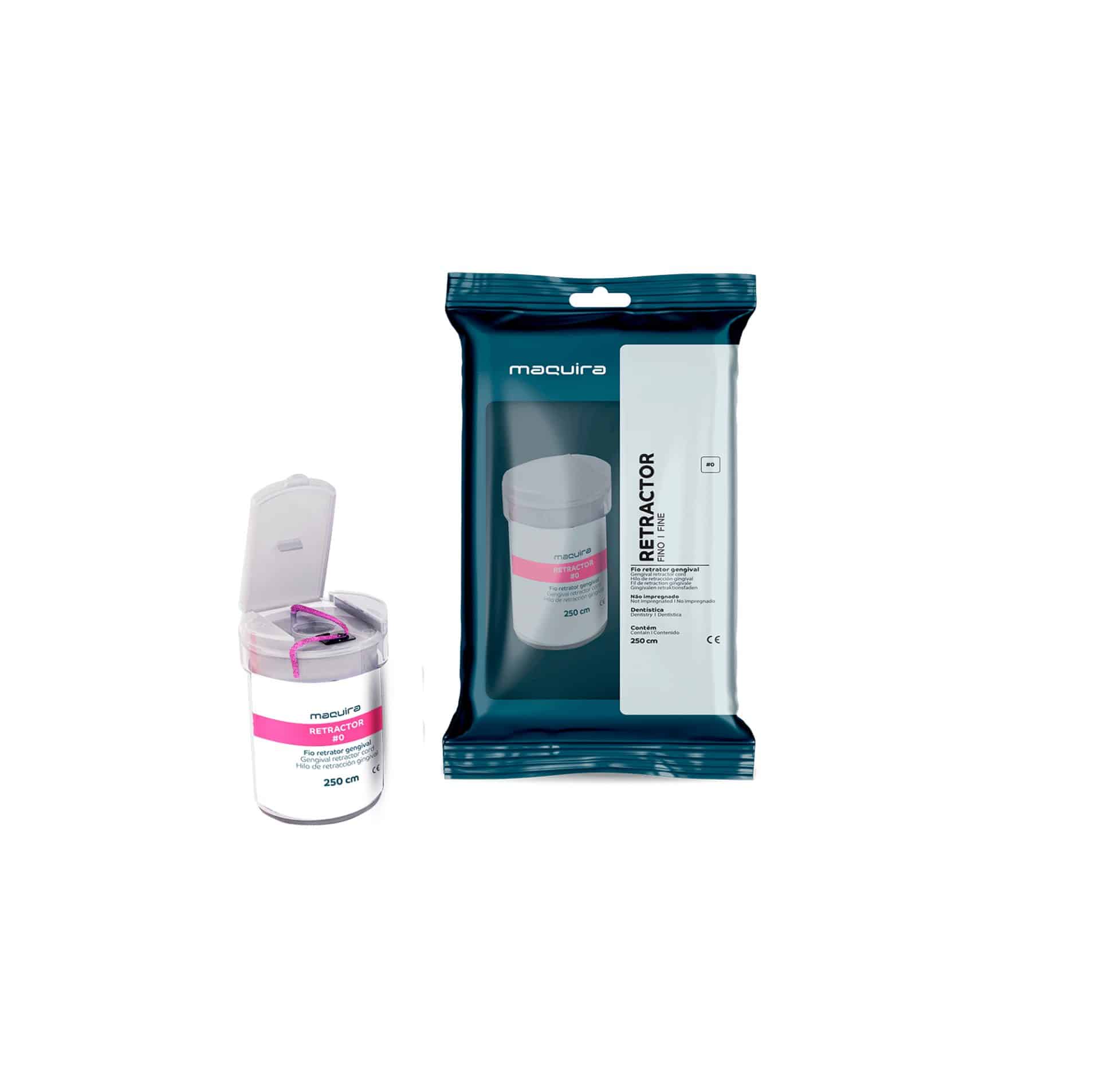 Hilo Retractor (Variedades) Maquira