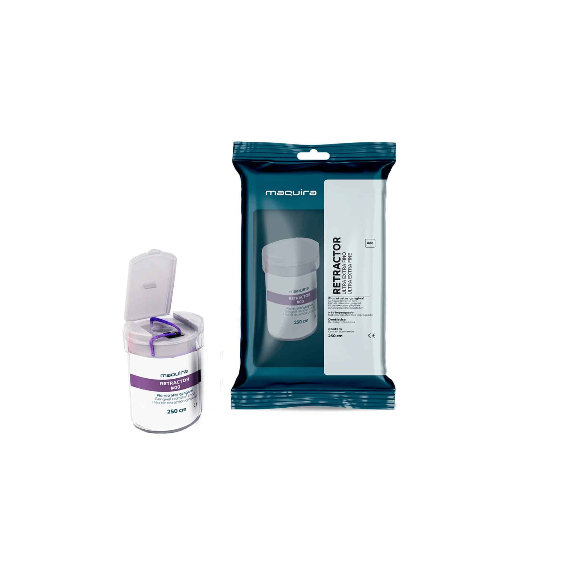 Hilo Retractor (Variedades) Maquira