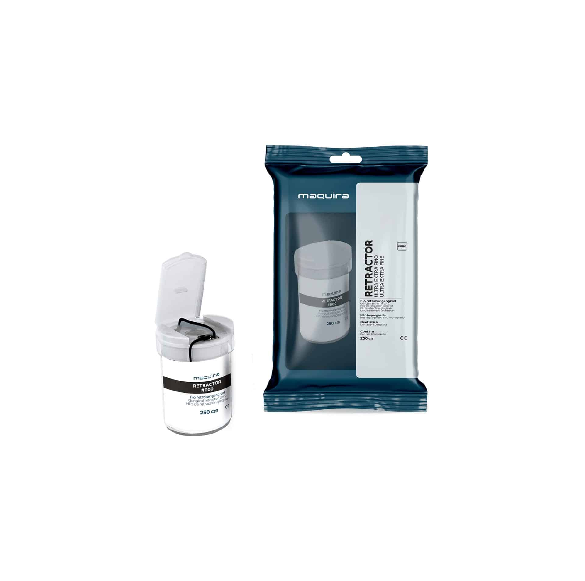 Hilo Retractor (Variedades) Maquira