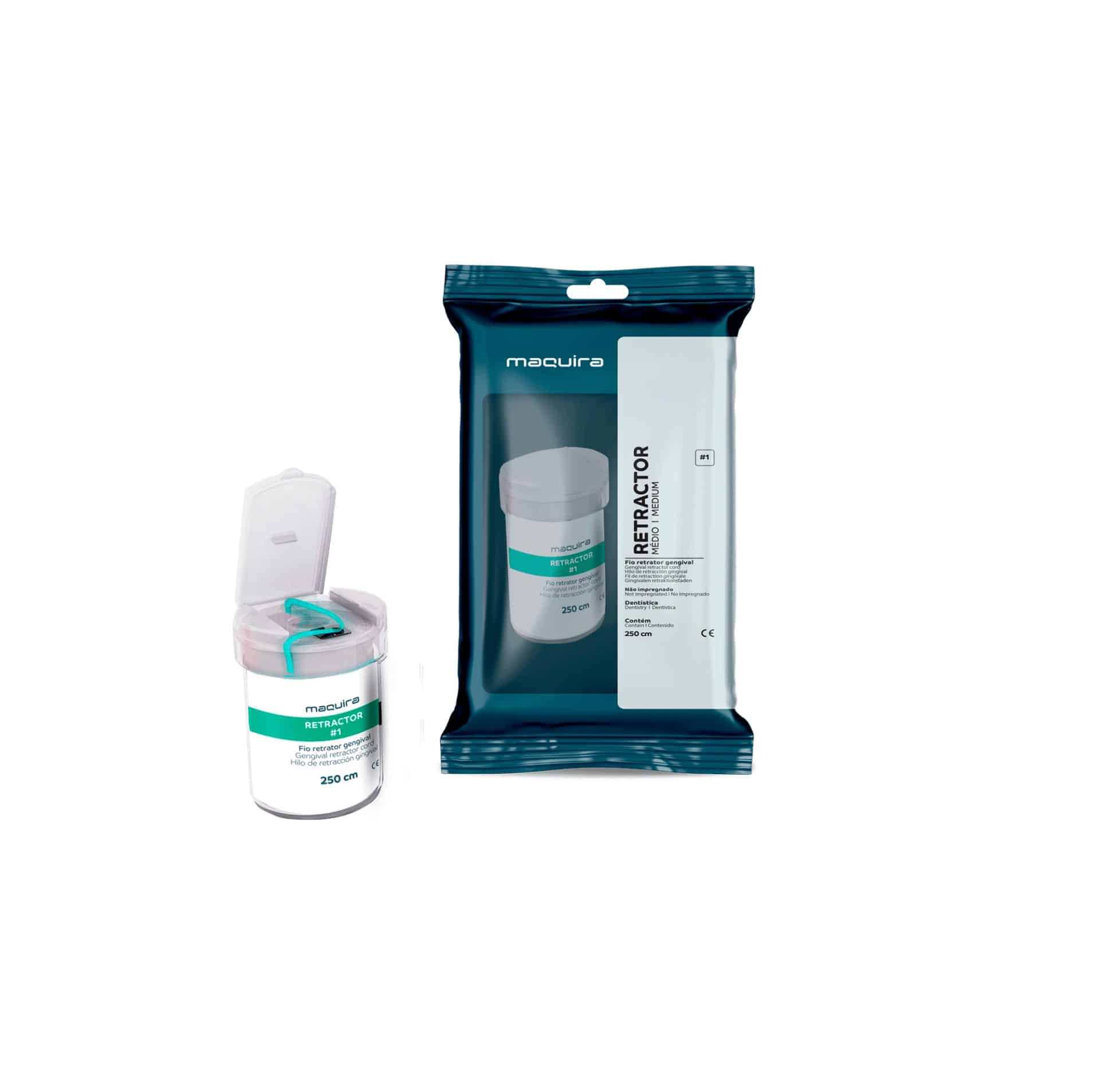 Hilo Retractor (Variedades) Maquira