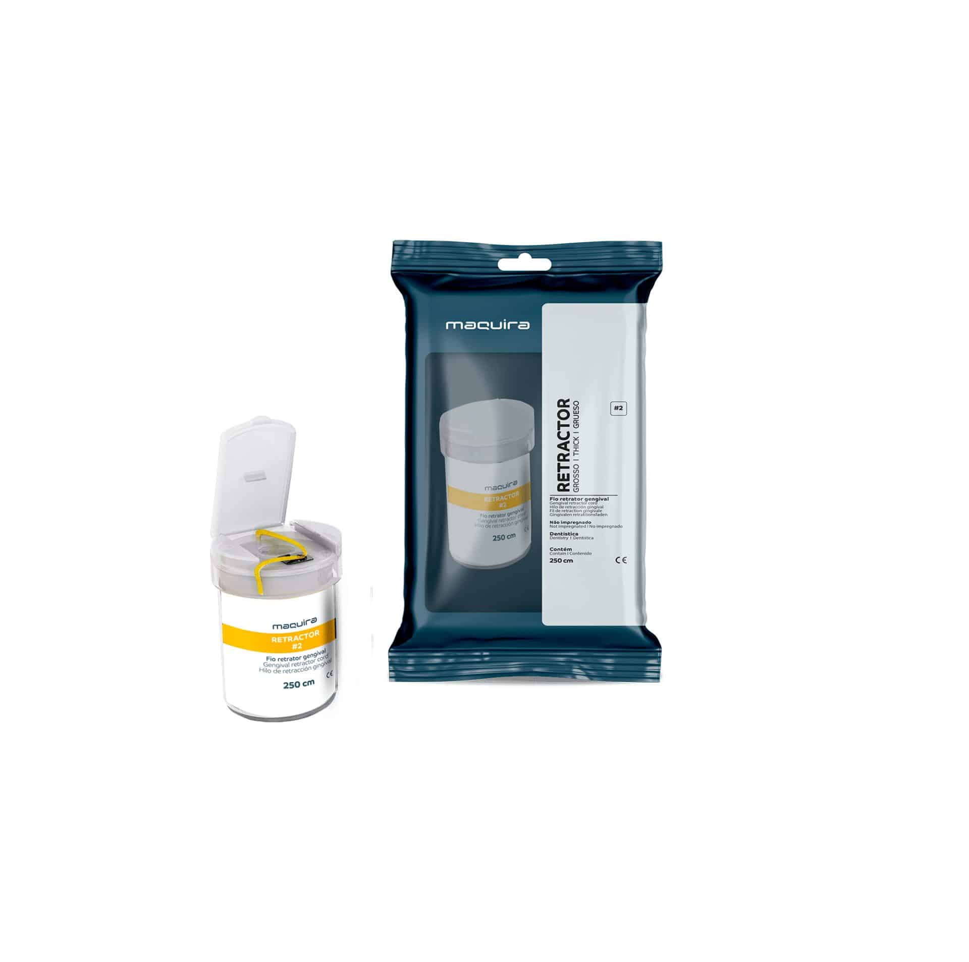 Hilo Retractor (Variedades) Maquira