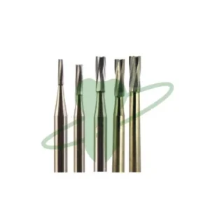 Fresa Carbide alta velocidad cilíndrica (Variedades) - Kerr