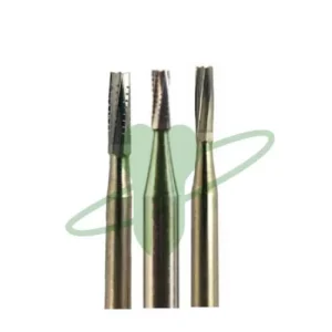 Fresa Carbide Pieza de Mano Cilíndrica (Variedades) - Kerr