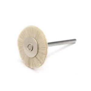 Escobilla P/M Rueda Blanda Unidad