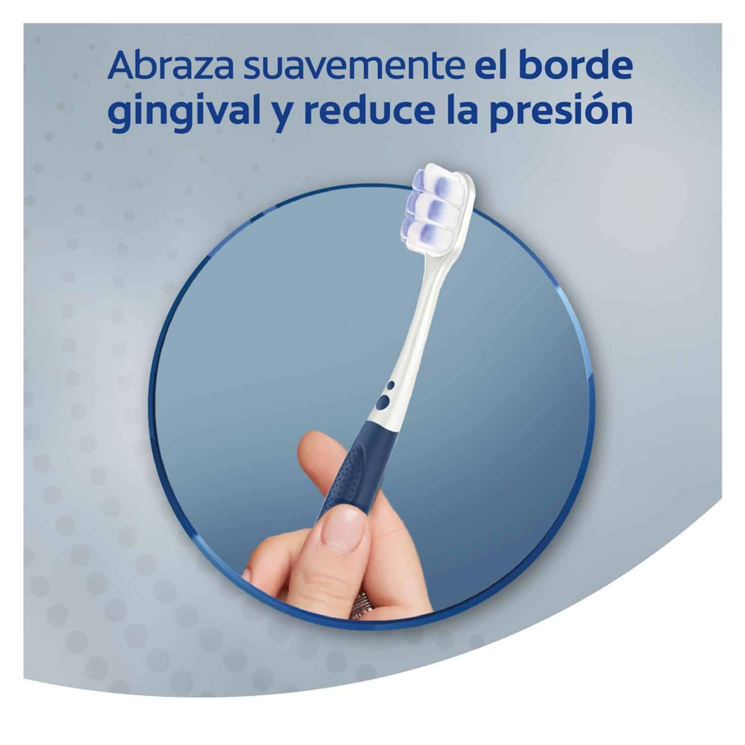 Cepillo de Dientes Periogard Gum Expert Extra Suave – Colgate