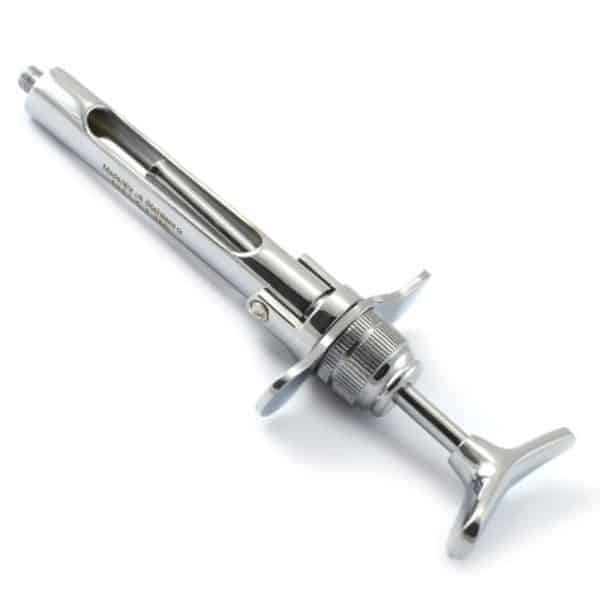 Jeringa Carpule Jeringa Carpule