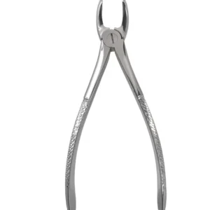 Forcep Adulto Nº 18A Ingles Grueso Doble Espolon