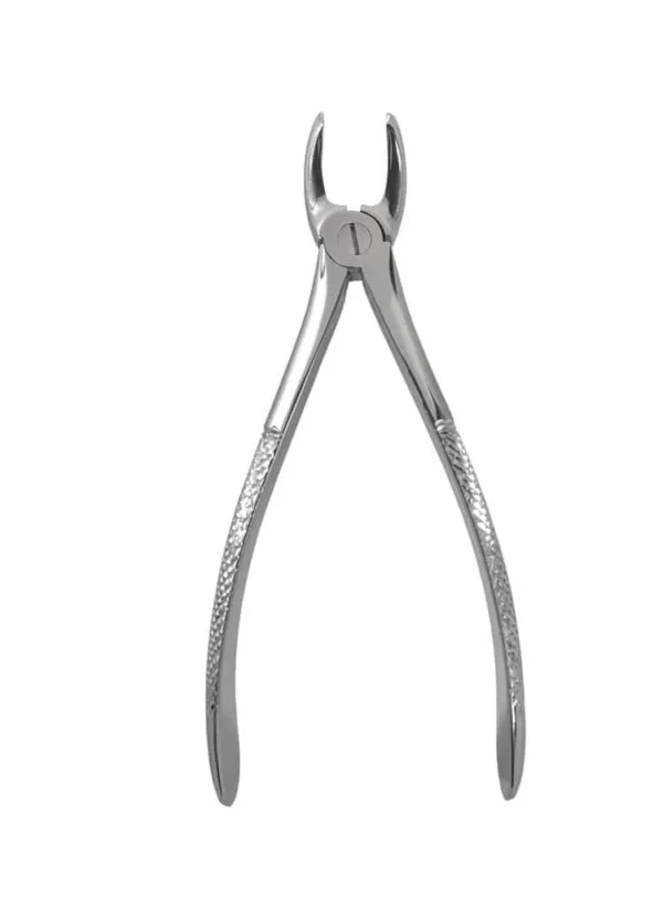Forcep Adulto Nº 18A Ingles Grueso Doble Espolon