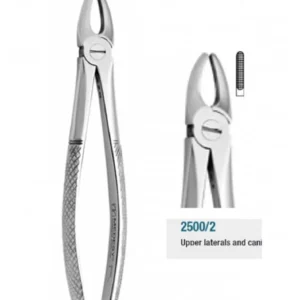 Forcep Adulto 29S Recto Anterior Fino