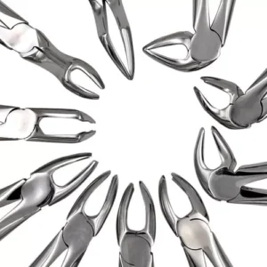 Forcep Adulto Nº 18B Ingles Grueso Sin Espolon