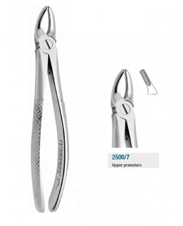 Forcep Adulto Ingles Mediano Nº 7 Forcep Adulto Ingles Mediano Nº 7